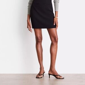 🖤TALBOTS🖤BLACK WOOL PENCIL SKIRT🖤